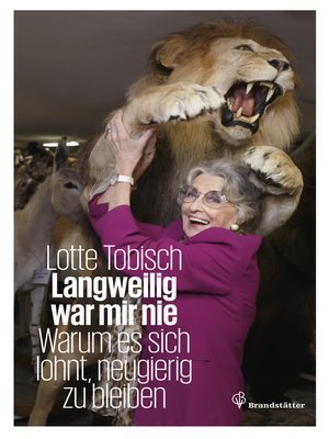 cover image of Langweilig war mir nie